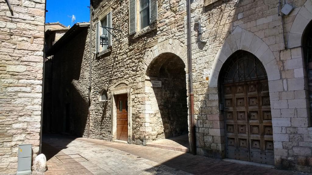 Camere Calocci Asyż Zewnętrze zdjęcie