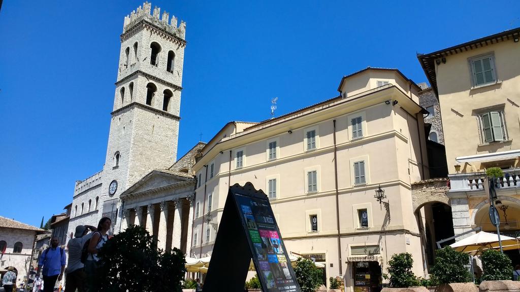 Camere Calocci Asyż Zewnętrze zdjęcie